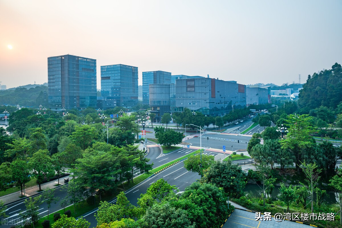 广州楼市最新状况长岭居,黄埔长岭居在售一手楼盘