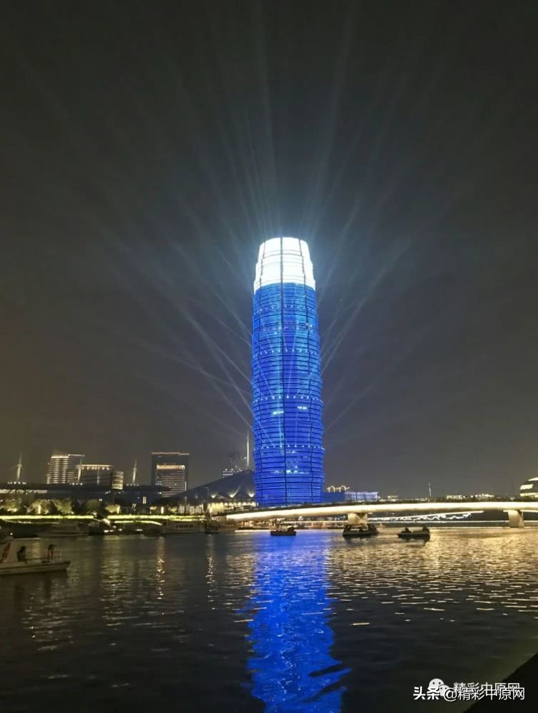 郑州夜经济中哪个商圈好,郑州夜经济