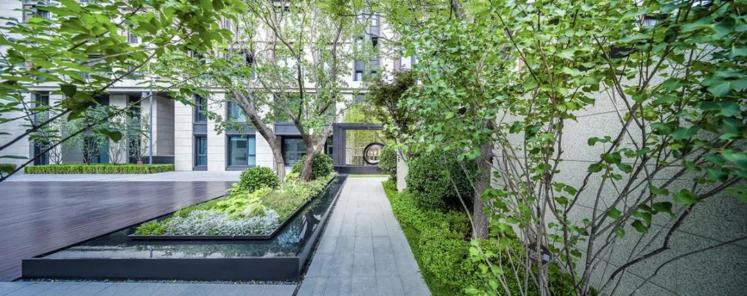 金茂府设计的匠心,金茂府设计案例