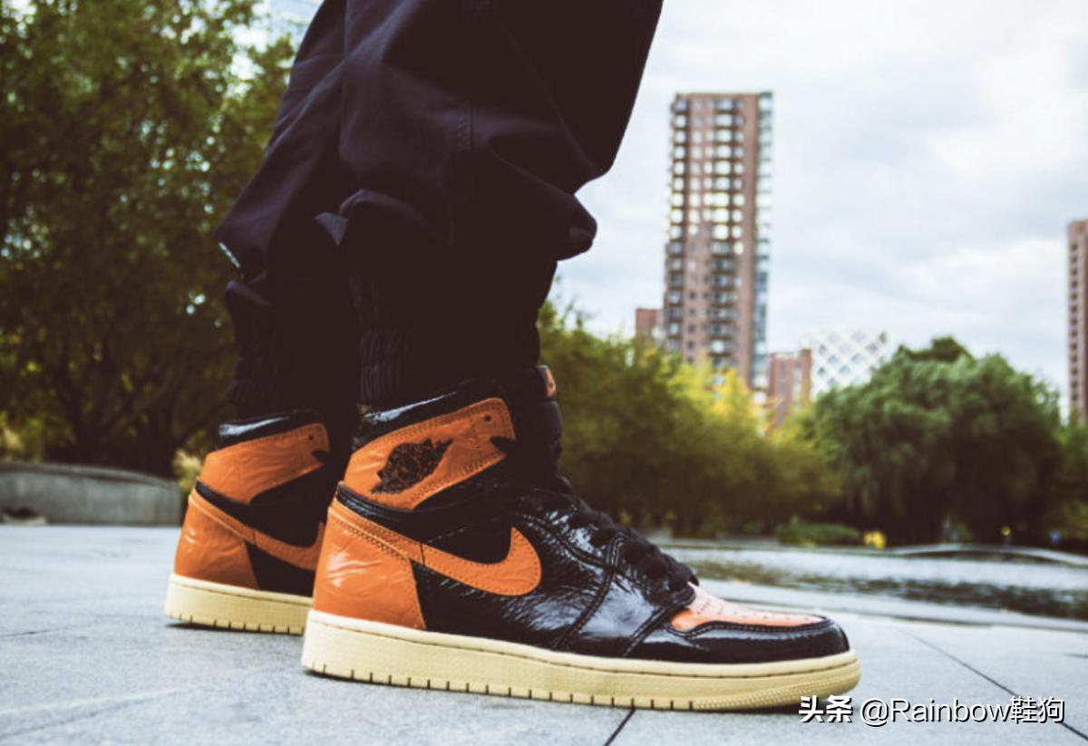 aj1扣碎颜色鲜艳,aj1猪油扣碎怎么去掉