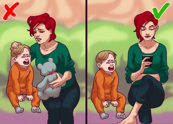 发脾气、无故哭泣、不听话,家长该如何应对“可怕的叛逆期”?