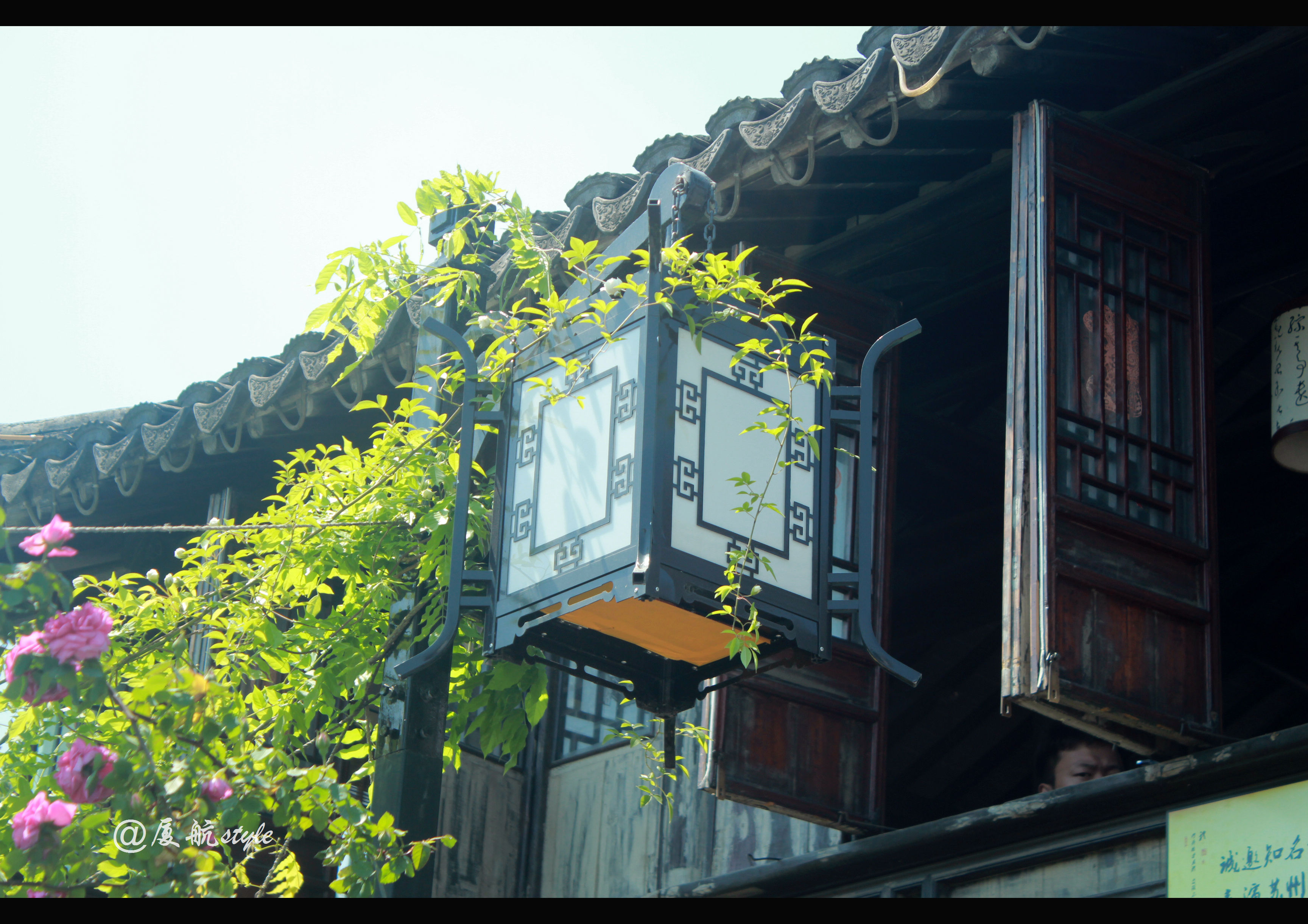 美丽的人间天堂，有着历史悠久的老街，因美食闻名天下