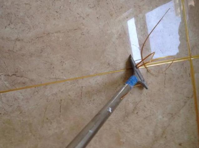 瓷砖美缝现在都怎么做,瓷砖美缝怎样做好看又简单