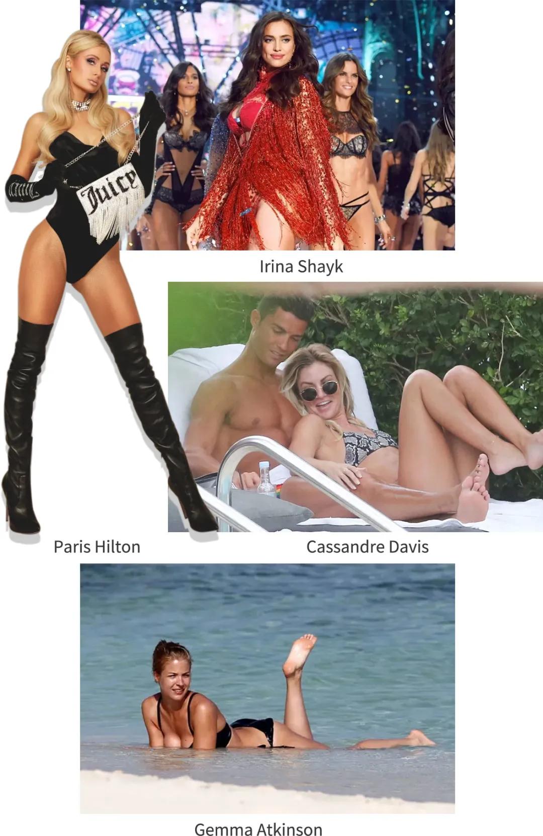 钻石表c罗,c罗定制的表