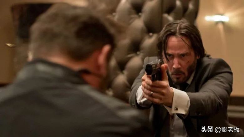 基努里维斯疾速追杀名场面,基努里维斯疾速追杀片段