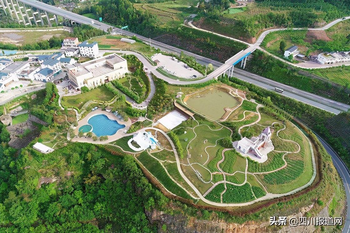 三变改革促进农村新型合作化,巴中市巴州区水宁寺镇发展总规划