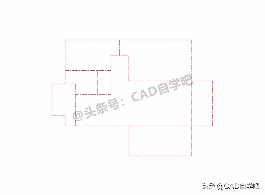 cad室内平面图怎么填充颜色,cad室内平面图布置图