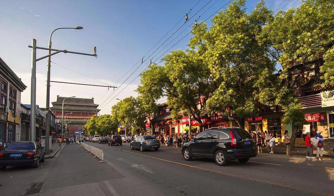 生活在北京的市区与郊区有什么区别