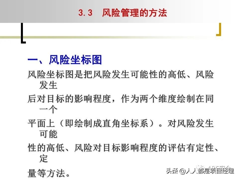 图解企业管理制度全部体系,风险管理的工作流程是