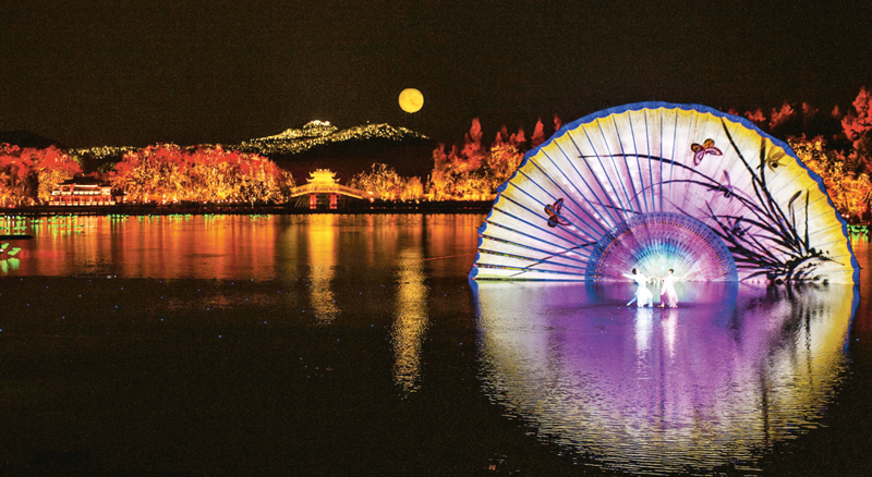 杭州哪座山风景最好,杭州千岛湖景区风景