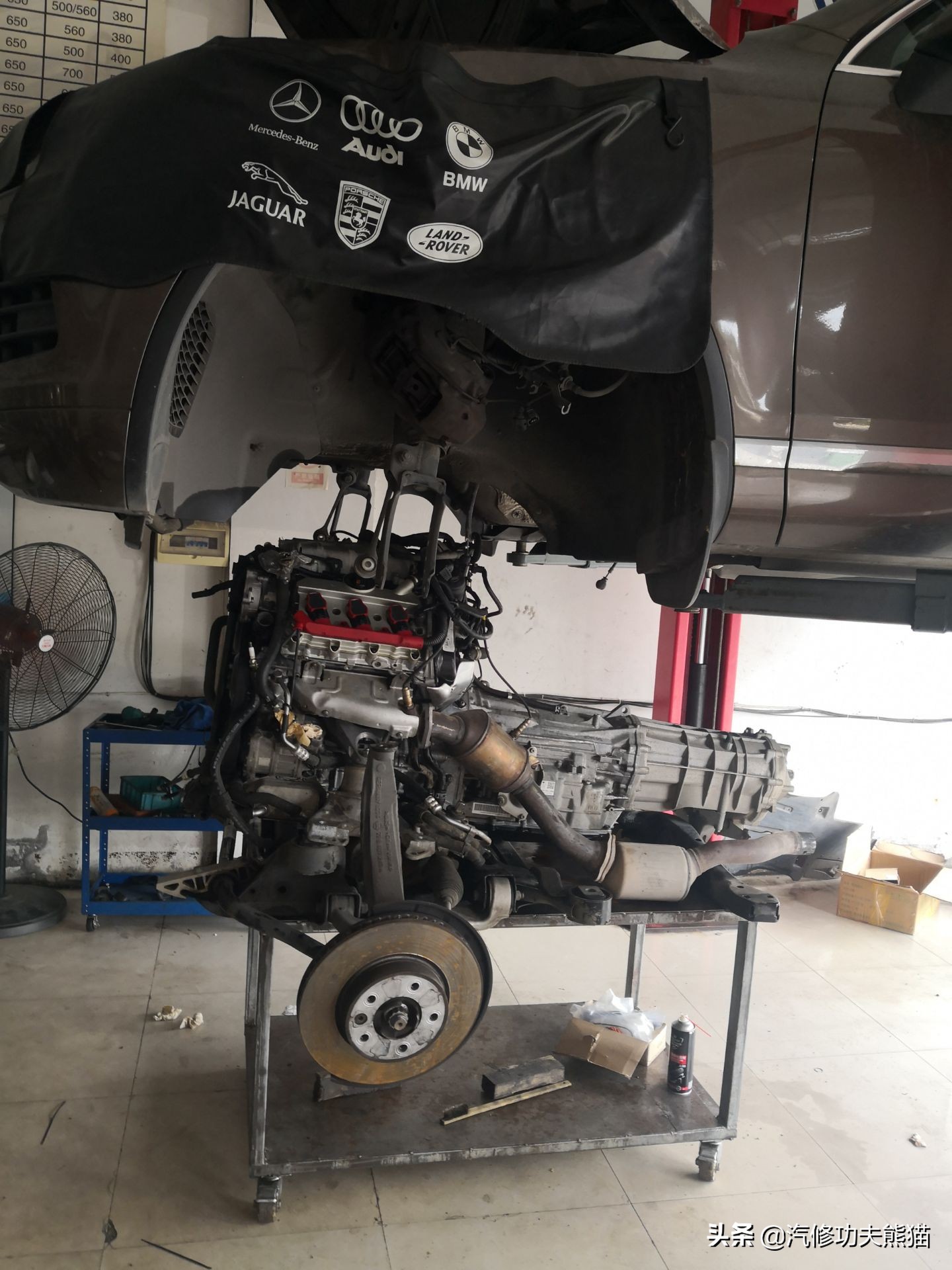 新款大众途锐烧机油吗,百万豪车为什么还烧机油