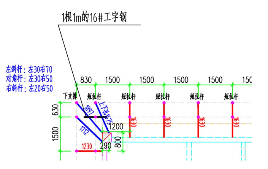 新型悬挑式脚手架施工流程,新型悬挑脚手架孔洞不漏水
