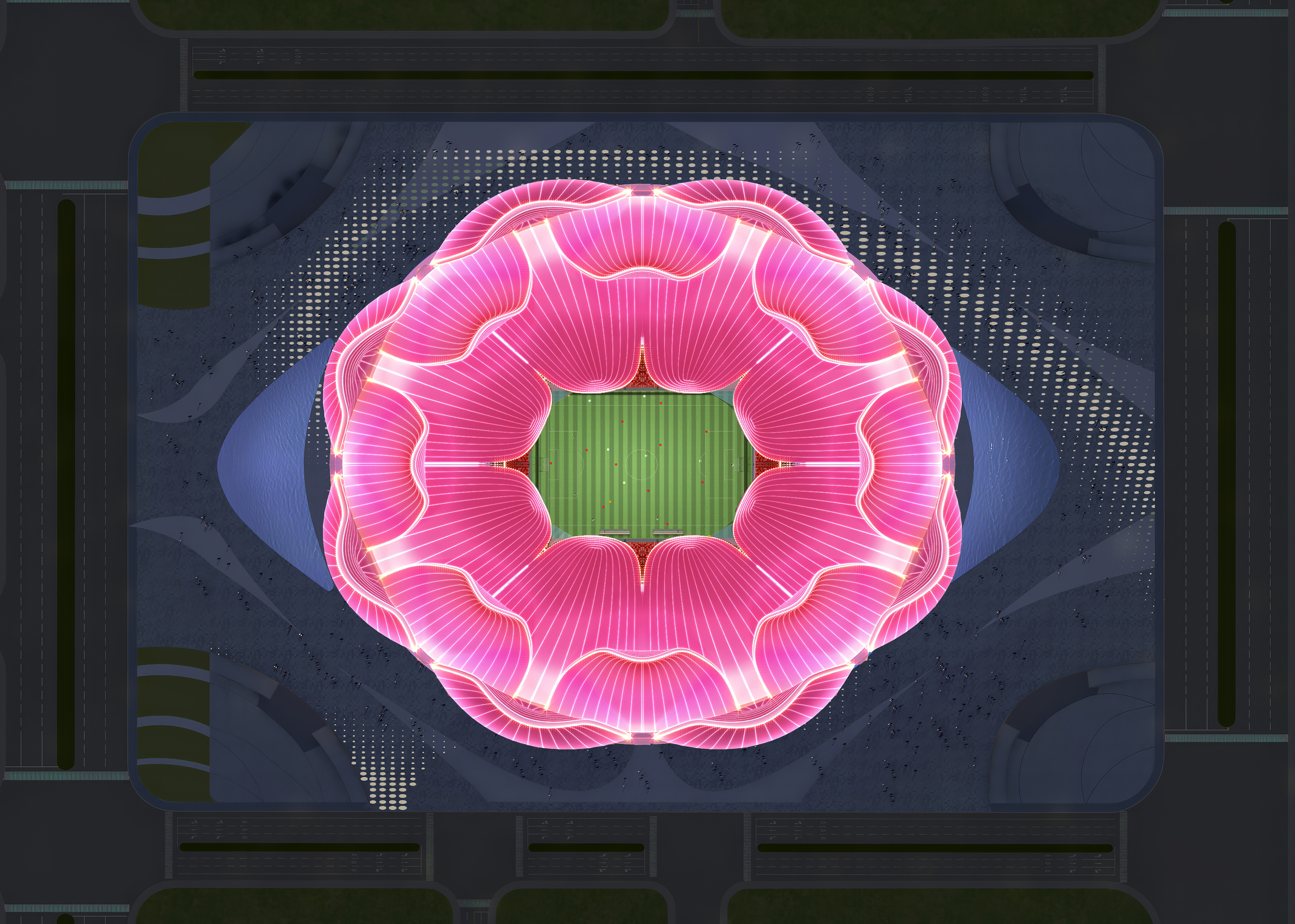 广州恒大足球王朝缔造者许家印,许家印广州足球场