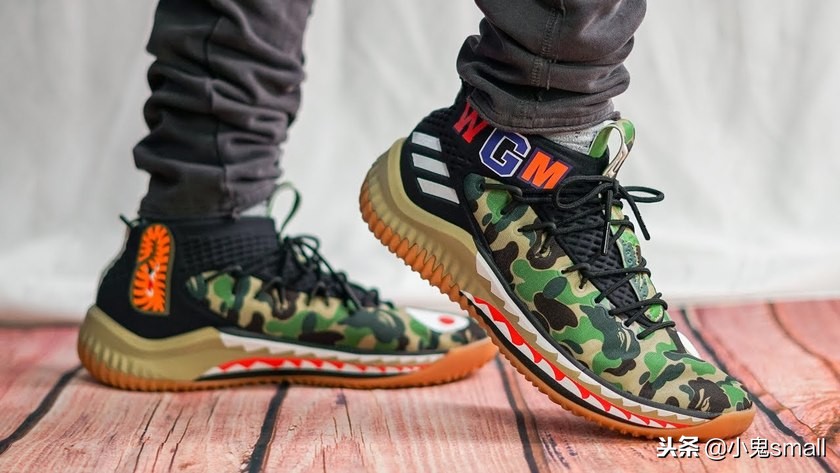 2021最好看的几款联名鞋子,测评联名鞋