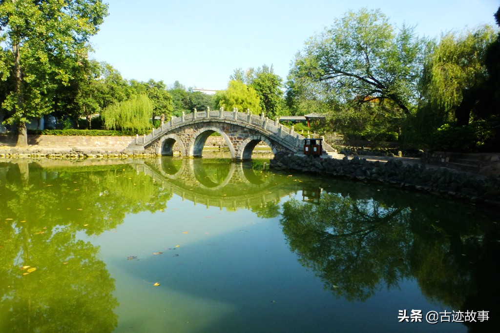 杜康造酒遗址公园游玩,杜康造酒遗址公园二仙桥