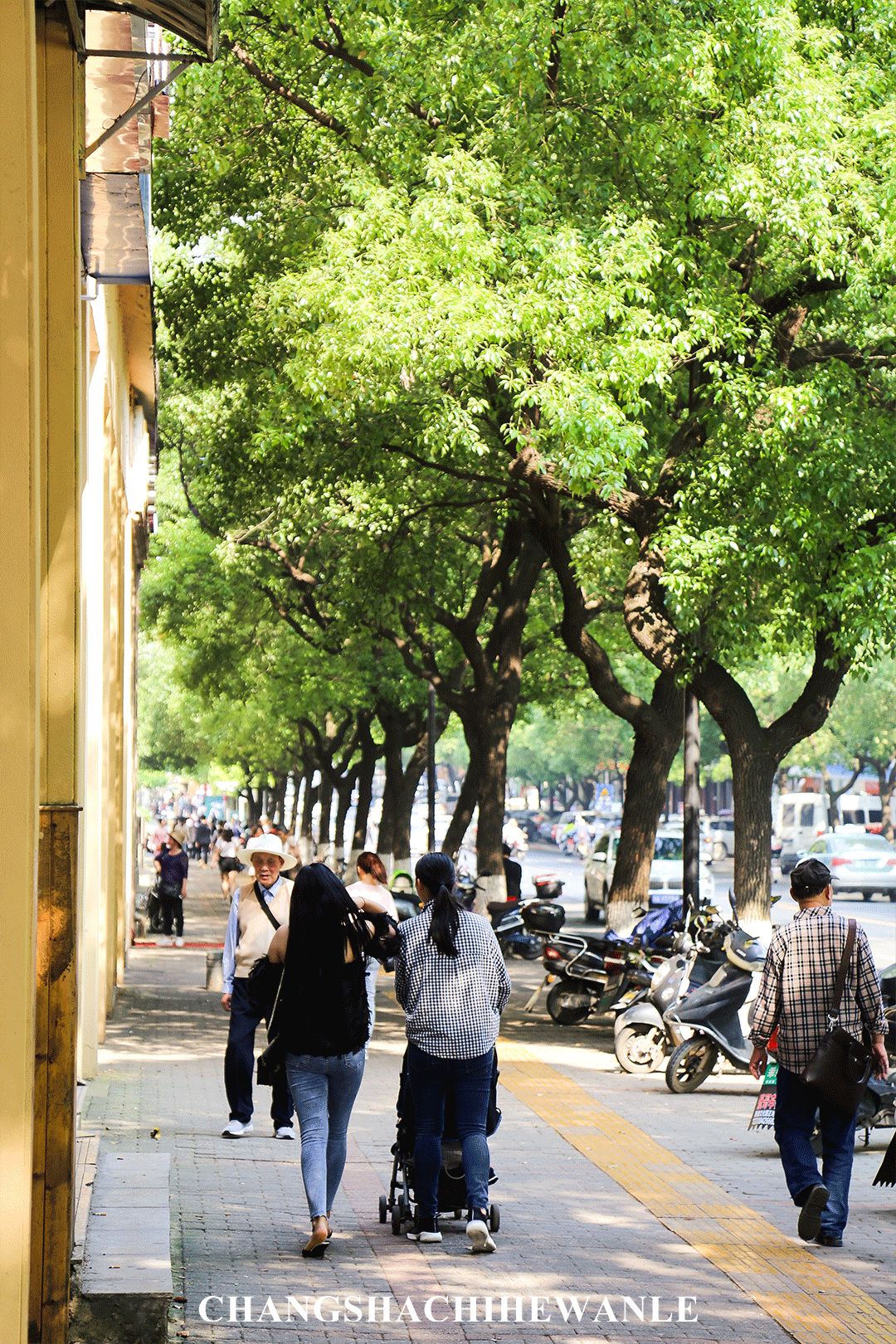 长沙放空自己去哪里,五一长沙人去哪儿玩推荐