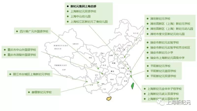 【民校展台】新纪元：中国民办教育追梦者——上海新纪元教育集团创办24年巡礼