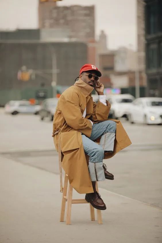 优衣库联名xJWAnderson|日本都市里的英伦田园诗意