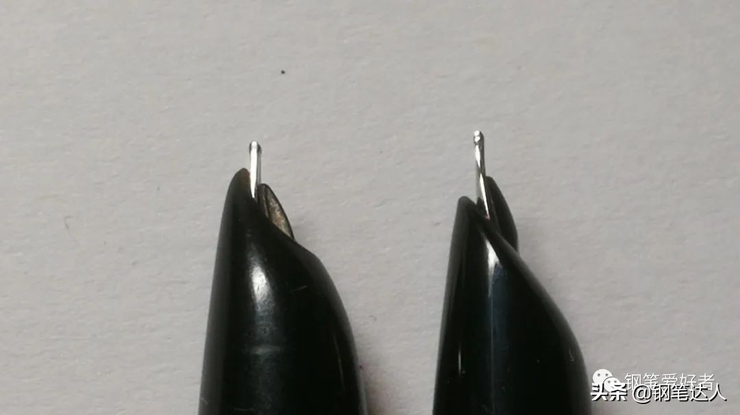 金豪51a钢笔测评,英雄6199木杆钢笔测评