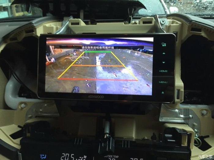 提升17款兰德酷路泽（陆巡）车载音响音质，这里能找到答案吗？