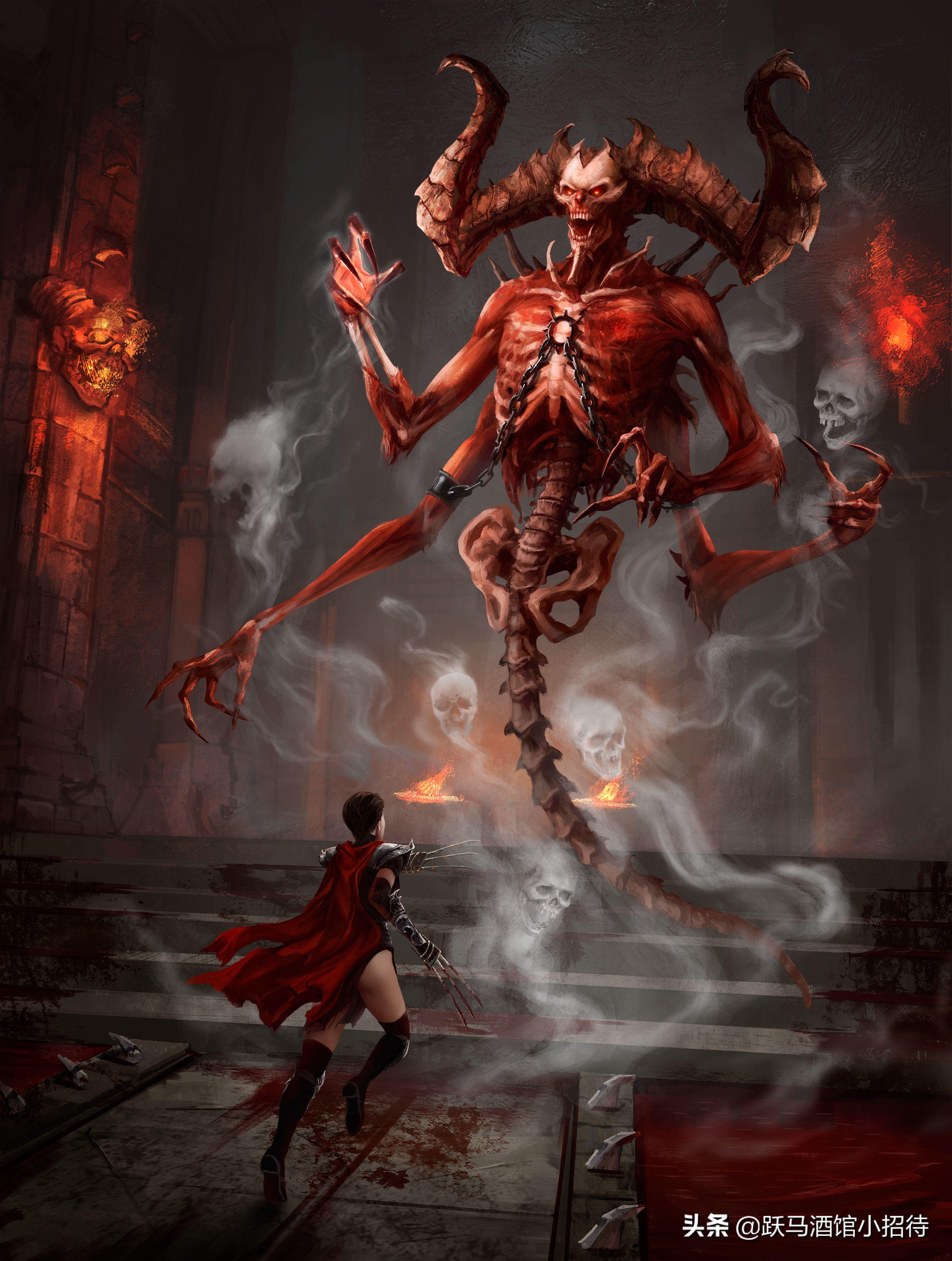 暗黑破坏神七大魔王实力排名,暗黑破坏神七魔王实力排行榜