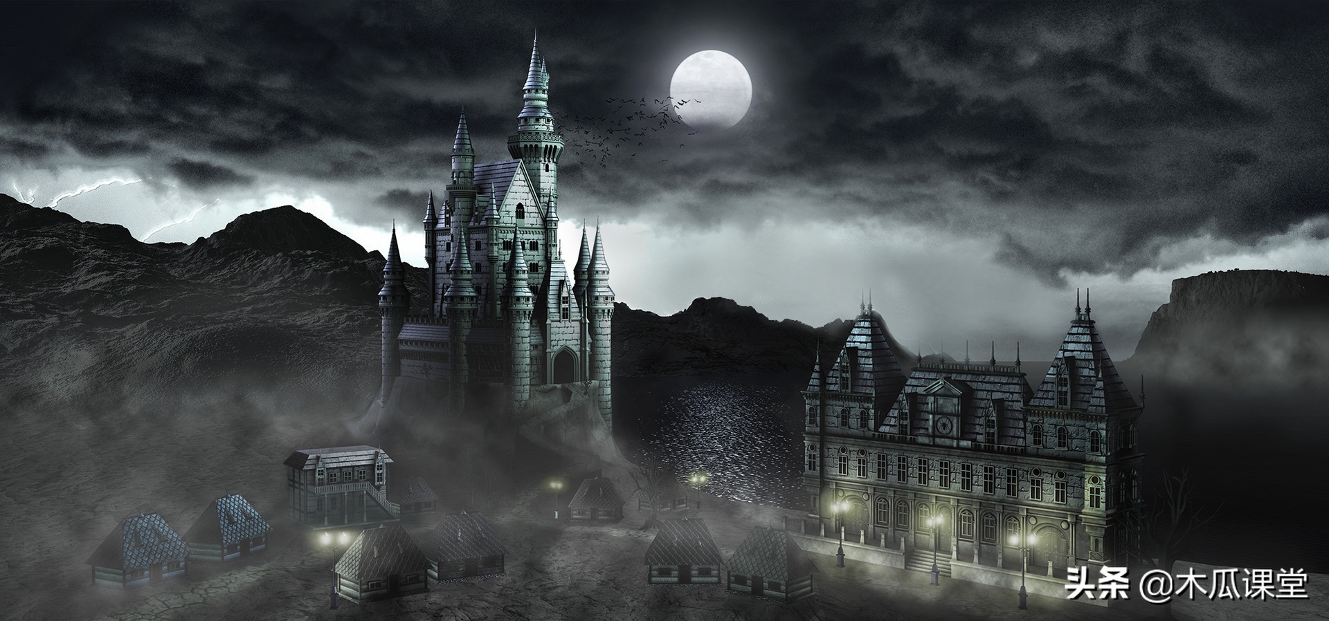 英雄无敌冷知识11：访问帐篷是门学问，墓园人气高的理由令人意外