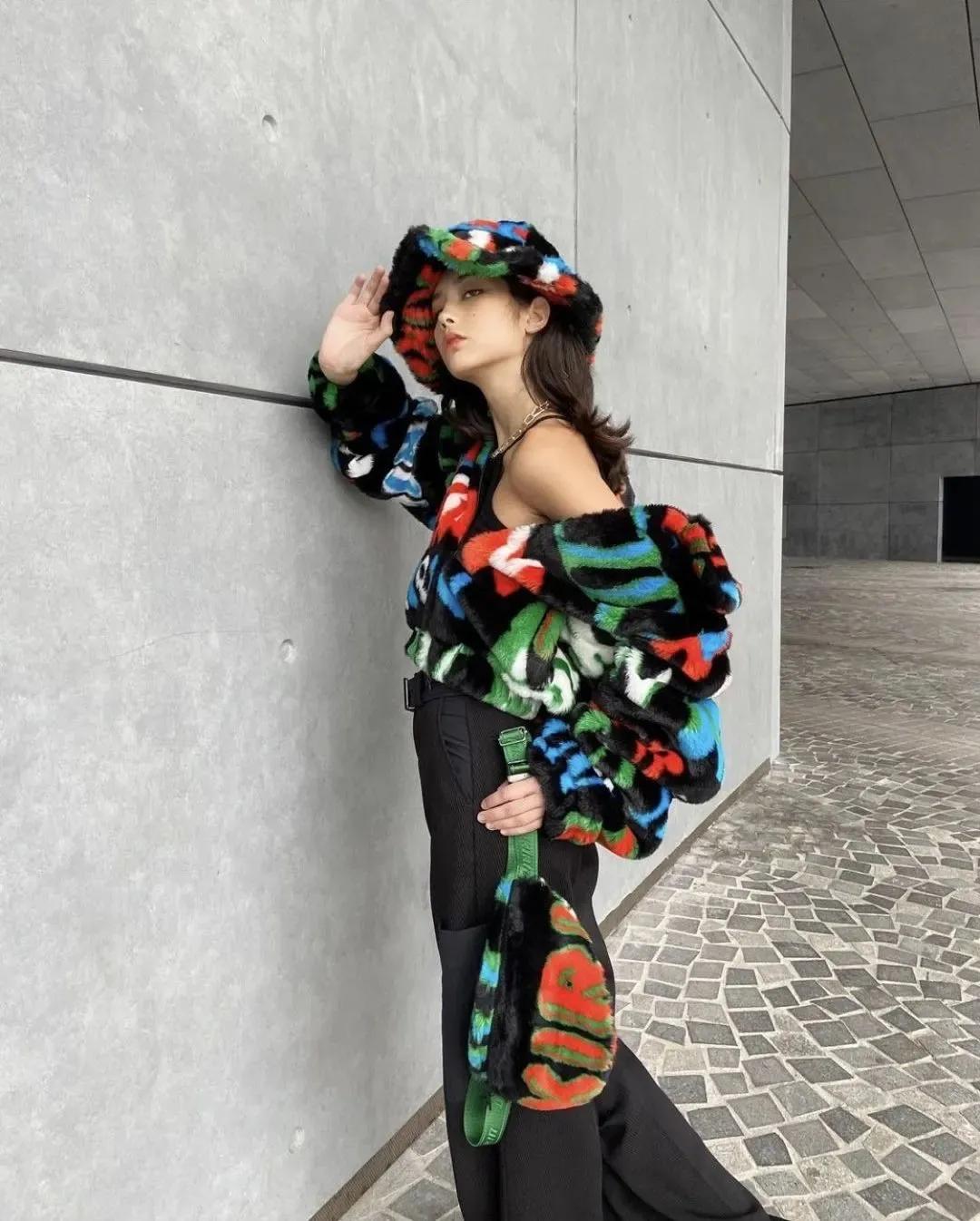 把工作穿出时尚感,干工作是最大的时尚