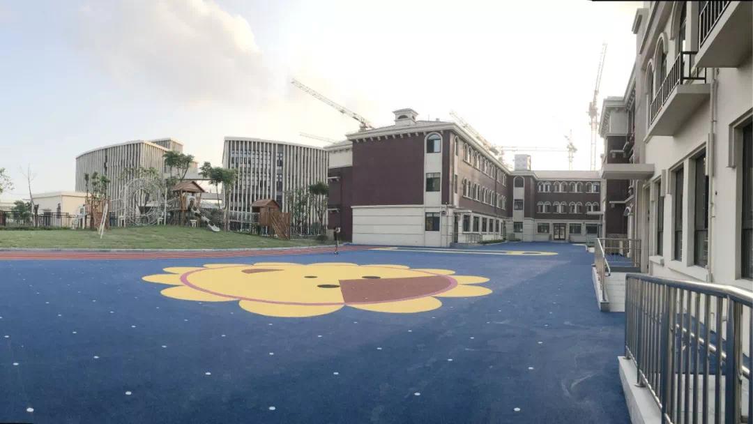 2021上海新学校,上海新大型学校