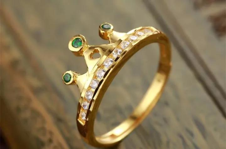 包金镀金锻压金区别,包金和锻压金哪个好