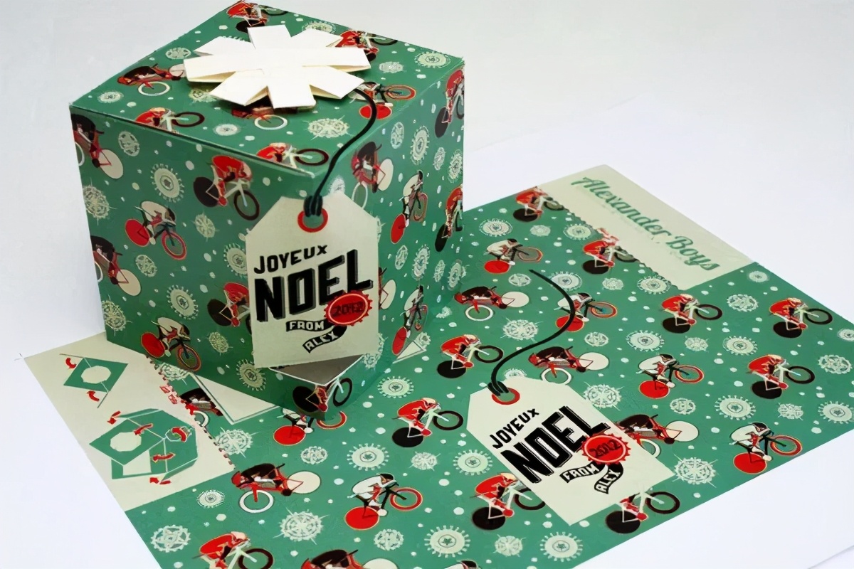 圣诞节贺卡封面精致,圣诞节贺卡设计