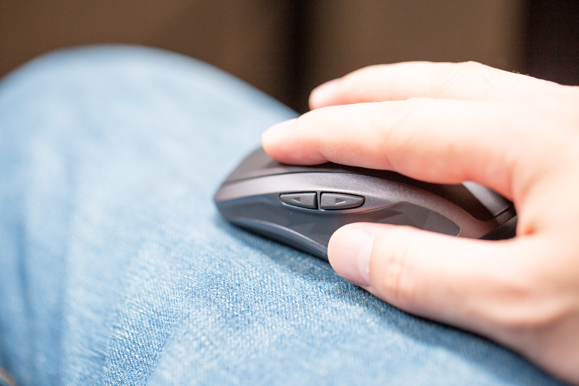 罗技mxanywhere3鼠标真实体验,罗技anywhere2s蓝牙鼠标