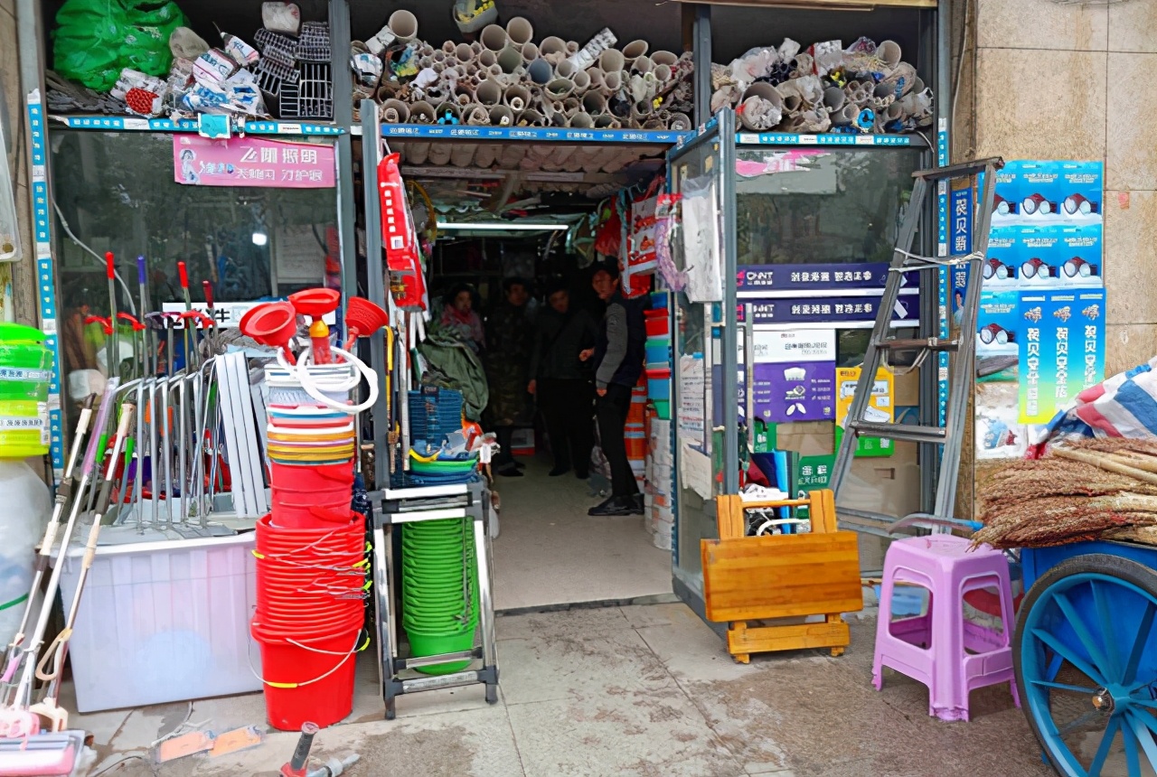 街边五金店为什么不倒闭,街边的五金店