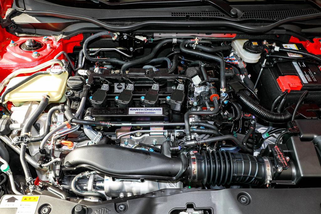 东风本田思域劲动版,东风本田思域混动