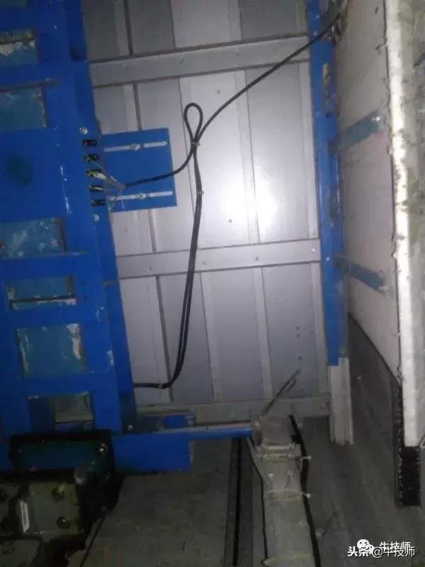 电梯井安装监控网线视频,电梯装监控无线网桥怎样布线