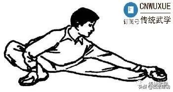 压腿视频男人压腿的好处,正确压腿和错误压腿的区别