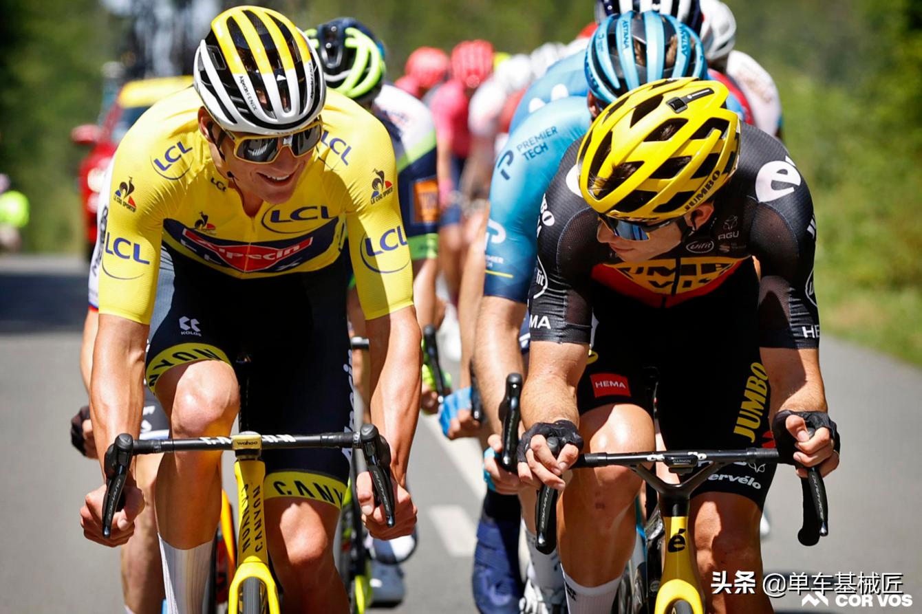 2017年环法各车队战车,2022环法各队战车