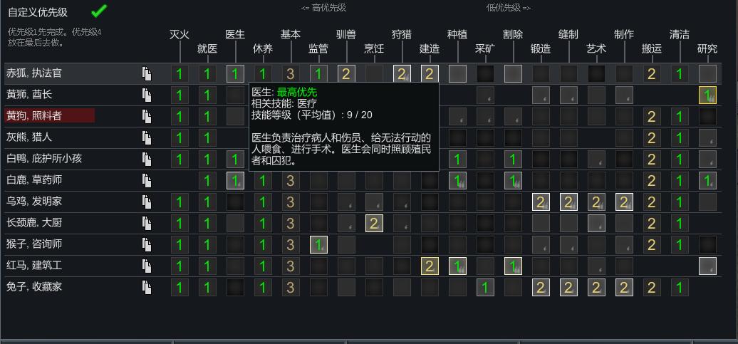 环世界怎么布置防御,环世界圆形布局图教程