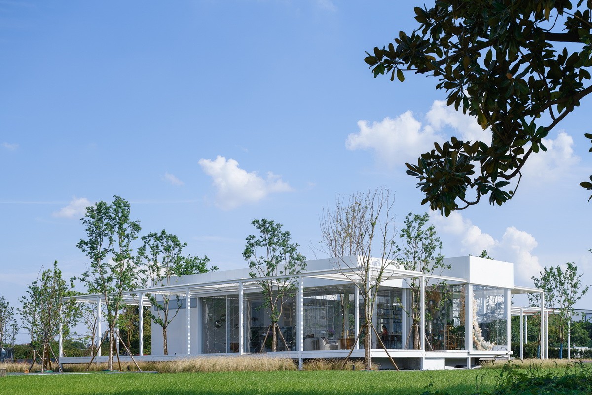 苏州自在春晓花园,自在春晓