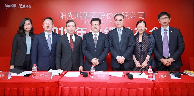 千亿房企阳光城,千亿房地产崛起之路