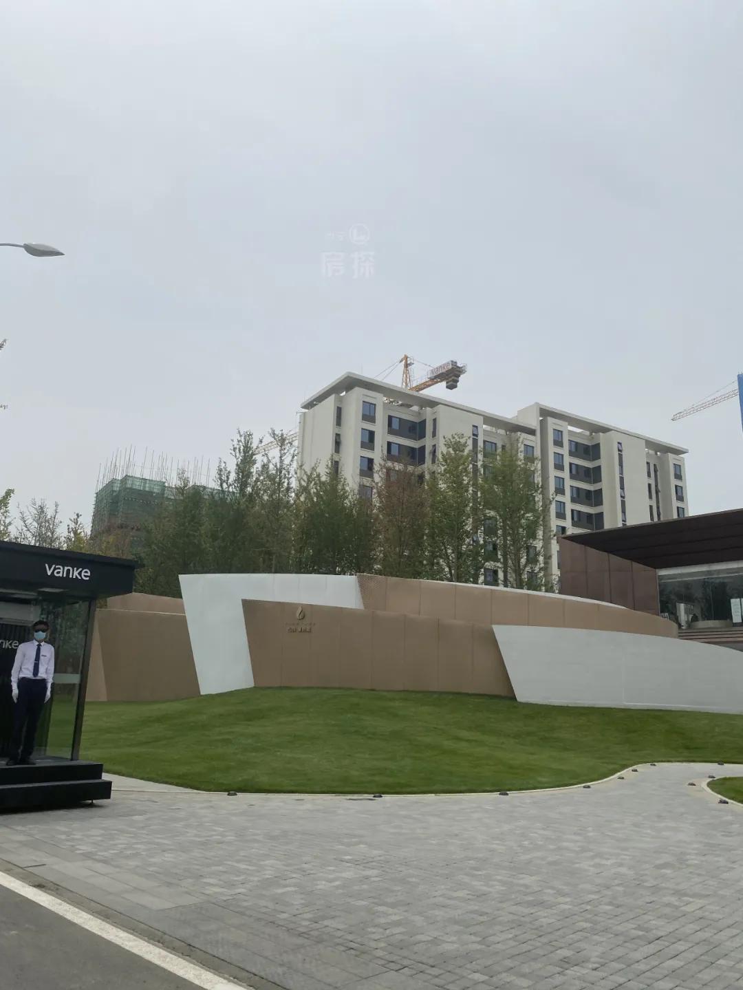 雁鸣湖板块房子明年走势咋样,暴走实探