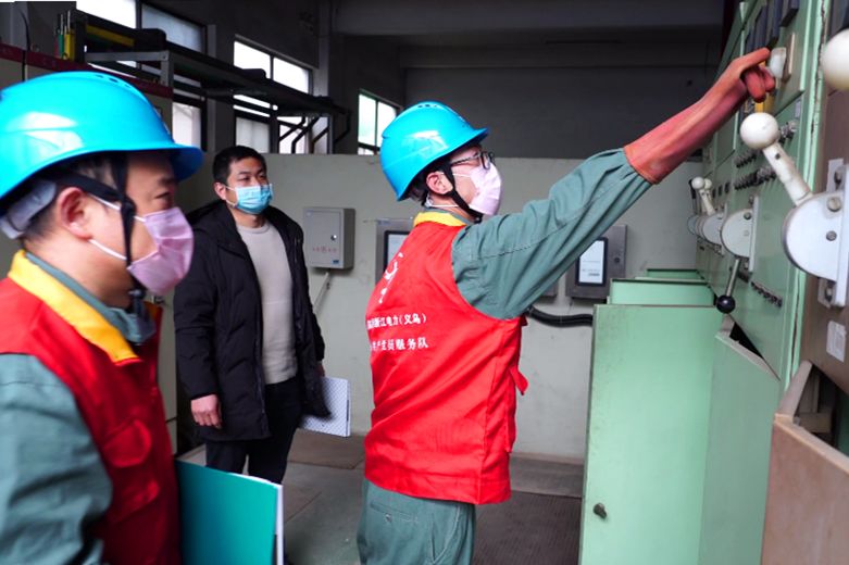 浙江义乌：有一种使命叫电力先行