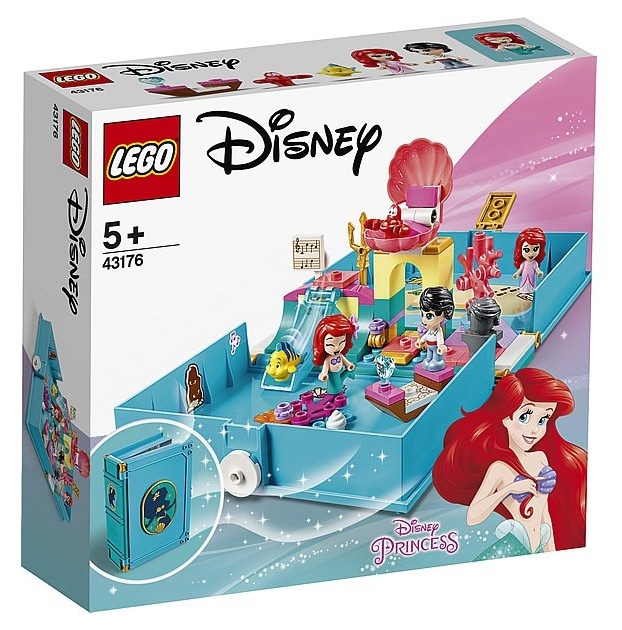 迪士尼公主2024年3月乐高新品,超好看超大的迪士尼乐高