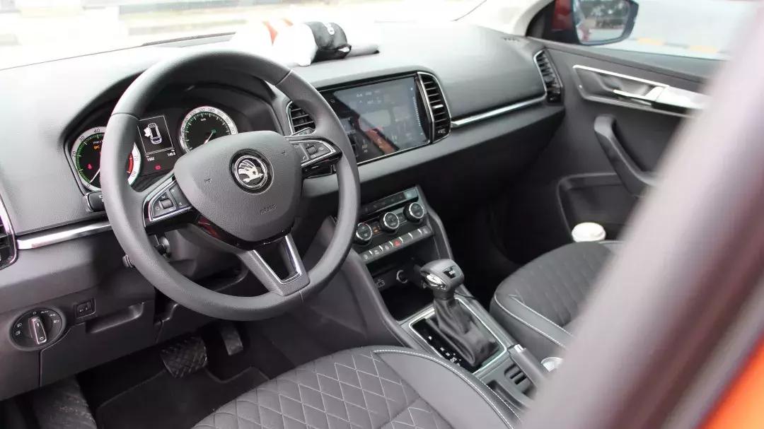 试驾斯柯达柯珞克：不避讳“廉价”的实用主义