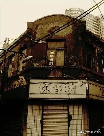 那些老青岛记忆,青岛老字号有哪四个