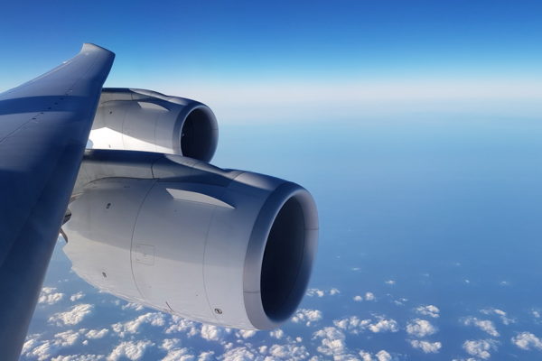 大韩航空787-9头等舱,大韩航空747-8商务舱体验去美国