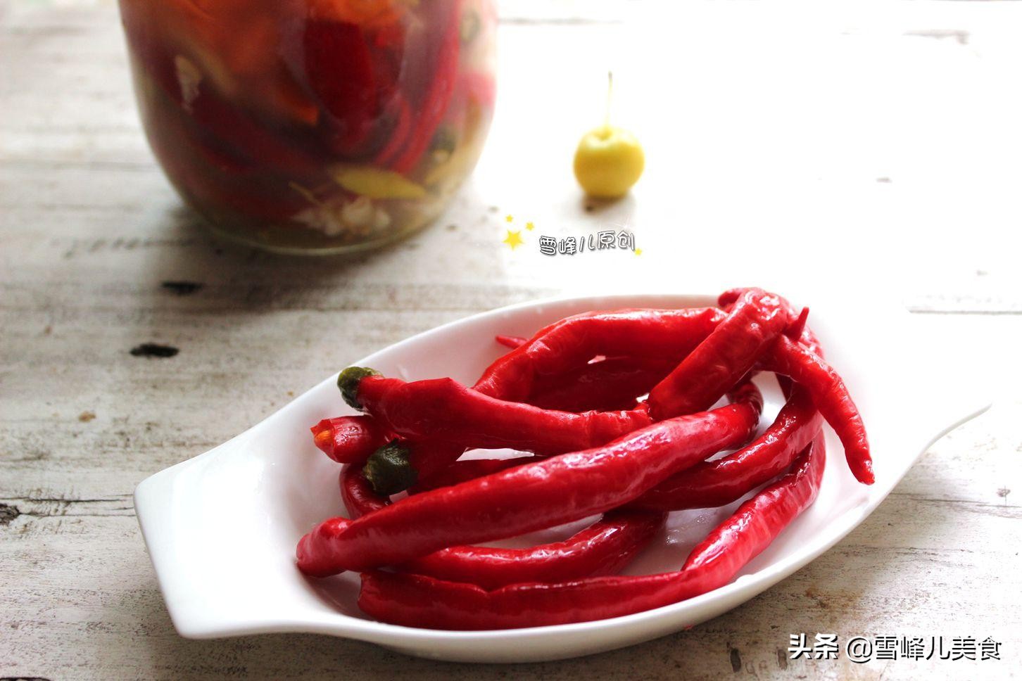 四川的泡辣椒是怎么做的,四川泡辣椒怎么烹饪