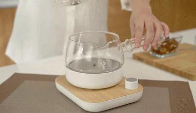 推荐一款非常适合冬天的煮茶器,冬日煮茶神器推荐