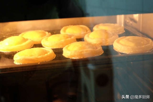 很好吃的蛋挞在家也可以做,蛋挞在家怎么制作最好吃