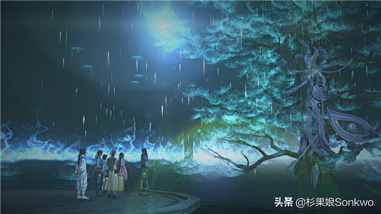 泰坦陨落仙剑6,仙剑奇侠传6泰坦陨落