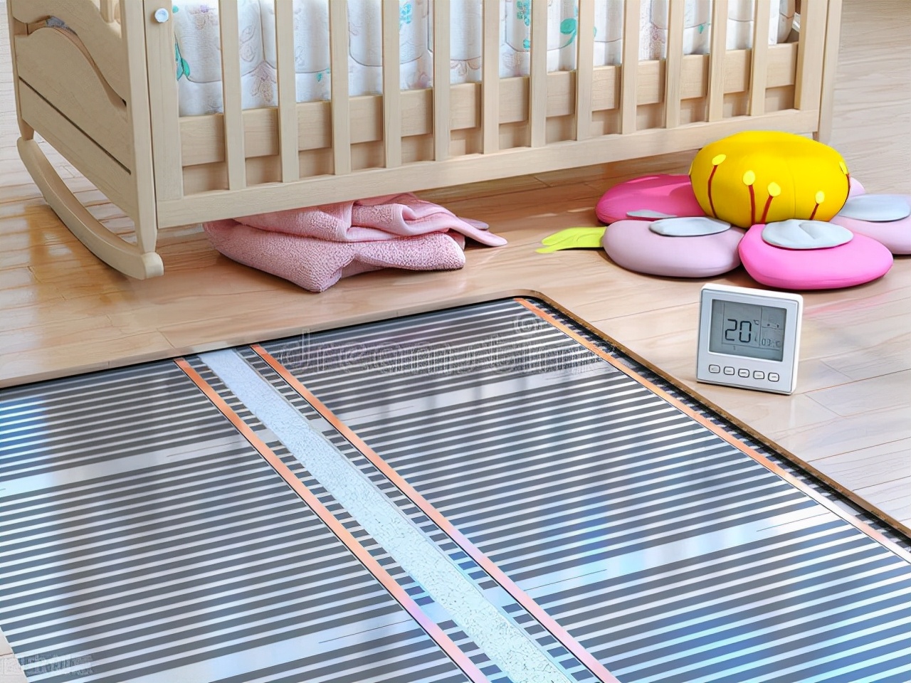 石墨烯电地暖用过几年后费电吗,石墨烯地暖能节约成本吗